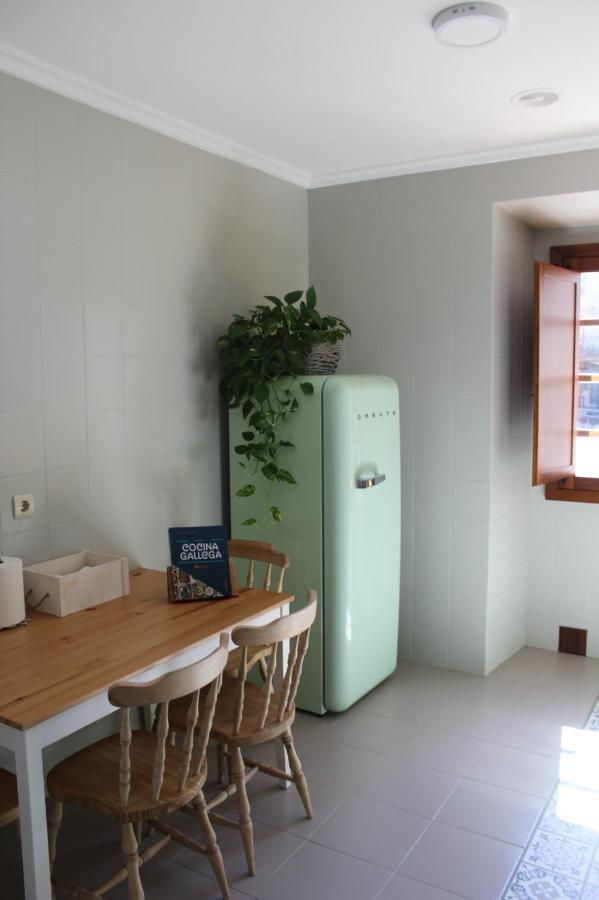 شقة Duplex En Pazo Marques De Aranda بونتيفيذرا المظهر الخارجي الصورة