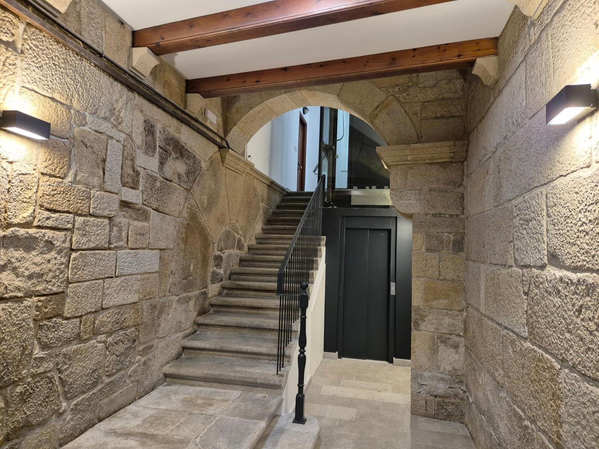 شقة Duplex En Pazo Marques De Aranda بونتيفيذرا المظهر الخارجي الصورة
