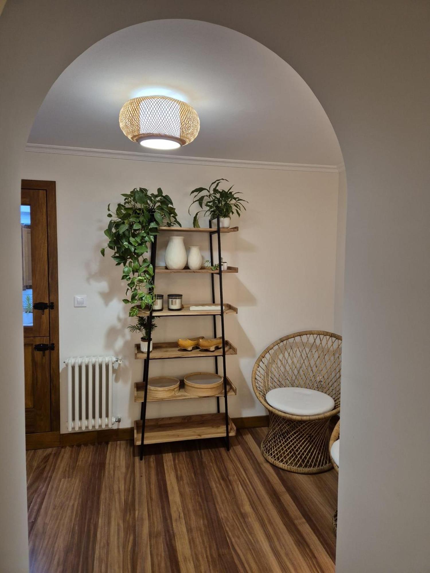 شقة Duplex En Pazo Marques De Aranda بونتيفيذرا المظهر الخارجي الصورة