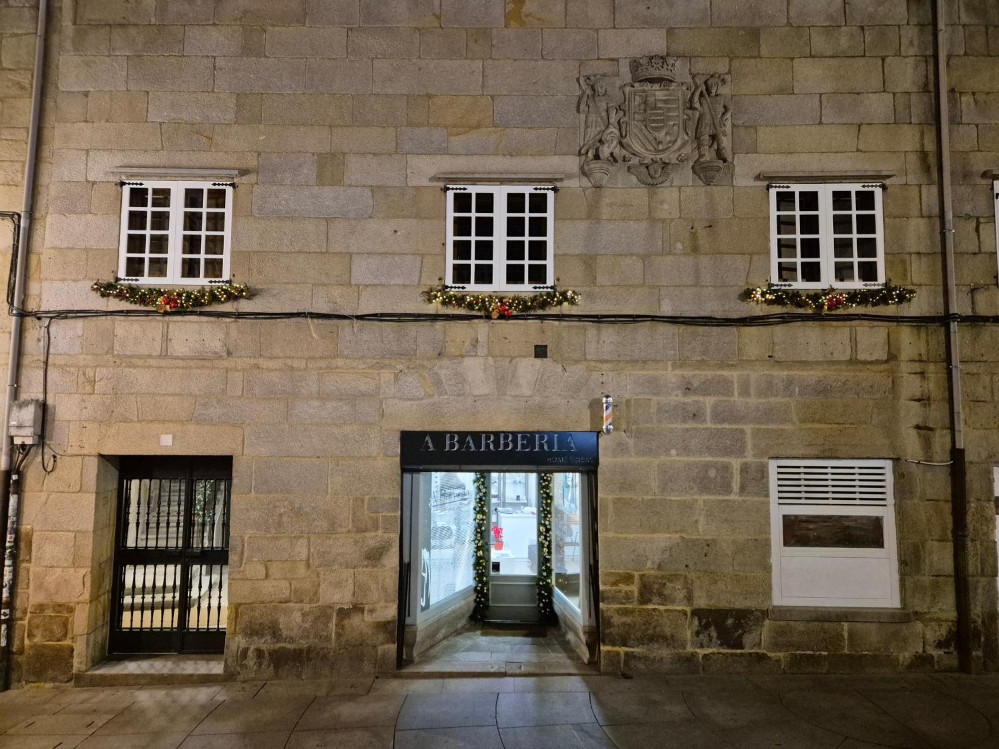 شقة Duplex En Pazo Marques De Aranda بونتيفيذرا المظهر الخارجي الصورة