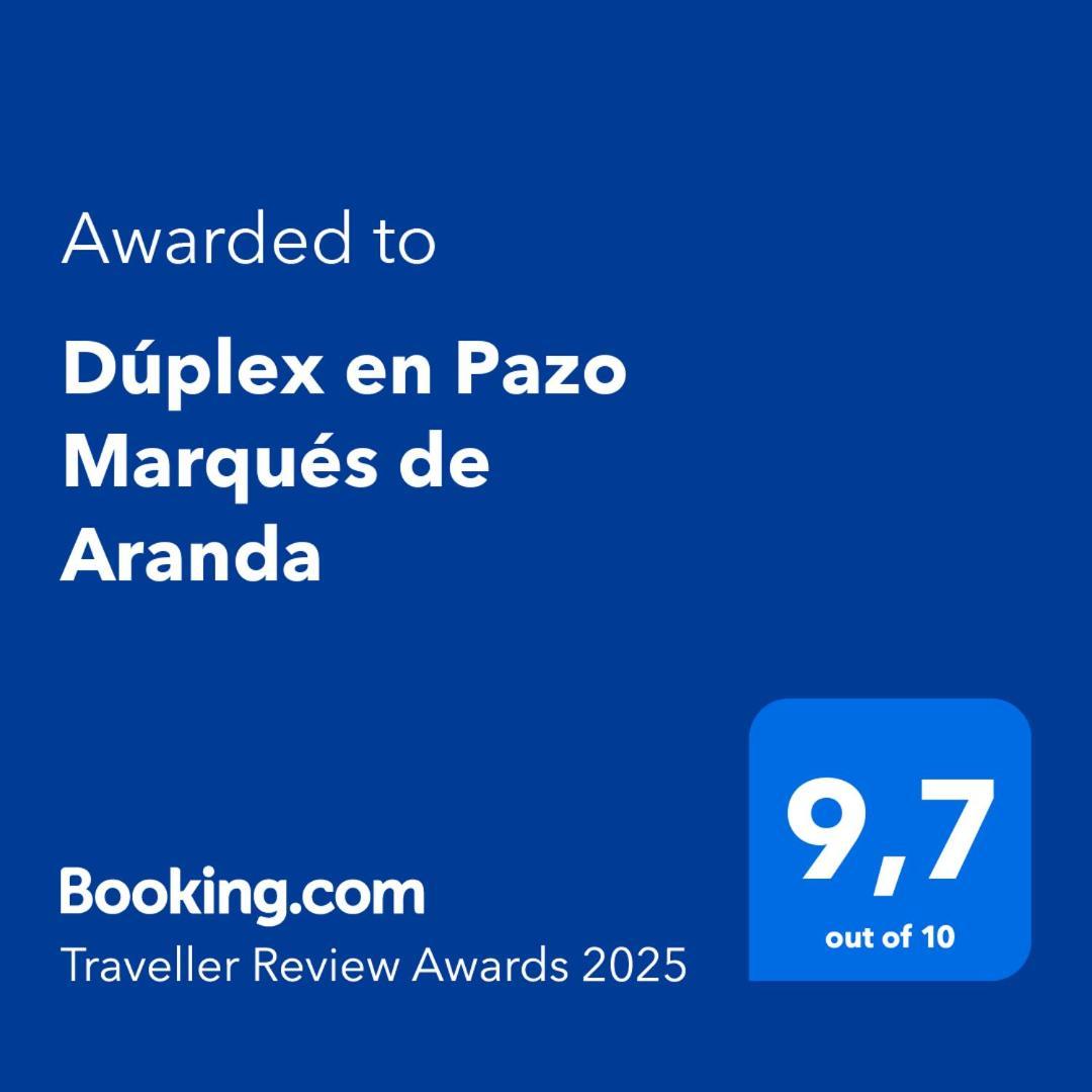 شقة Duplex En Pazo Marques De Aranda بونتيفيذرا المظهر الخارجي الصورة