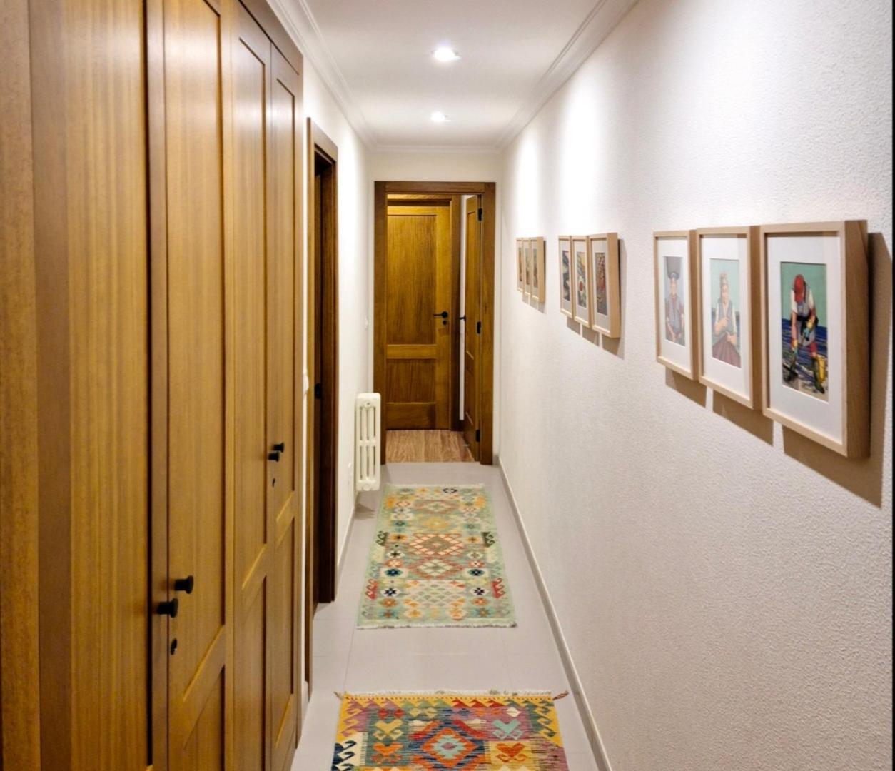 شقة Duplex En Pazo Marques De Aranda بونتيفيذرا المظهر الخارجي الصورة