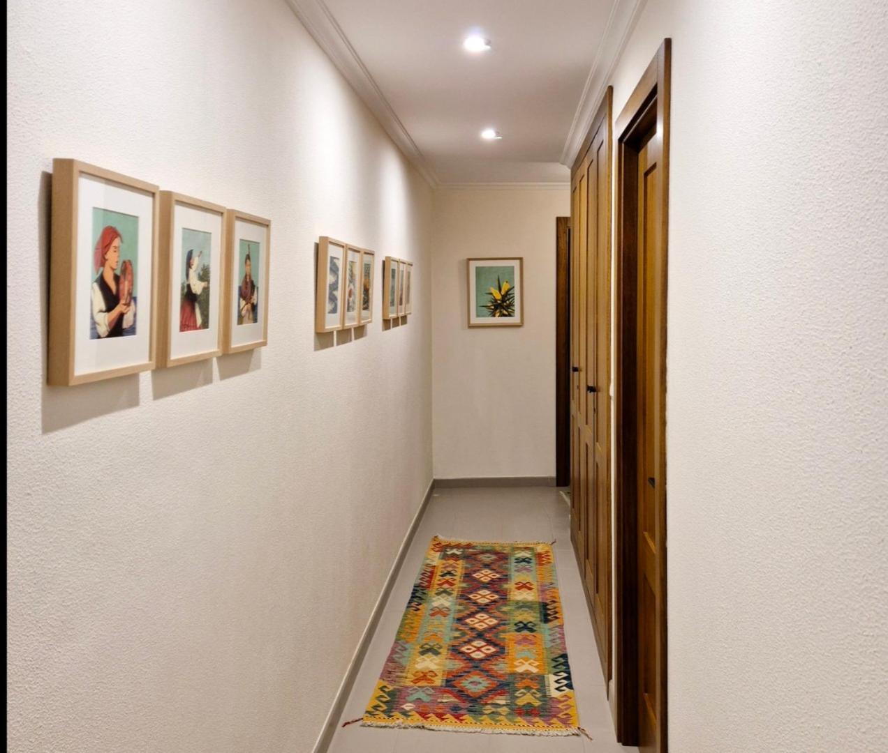 شقة Duplex En Pazo Marques De Aranda بونتيفيذرا المظهر الخارجي الصورة